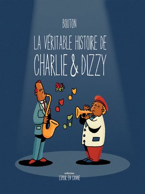 cover image of La véritable histoire de Charlie & Dizzy